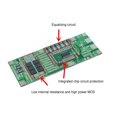 thumbnail image 4 of Módulo de cargador de batería Injueey Placa de Carga de Panel Solar 40A Electrónica, 4 of 6