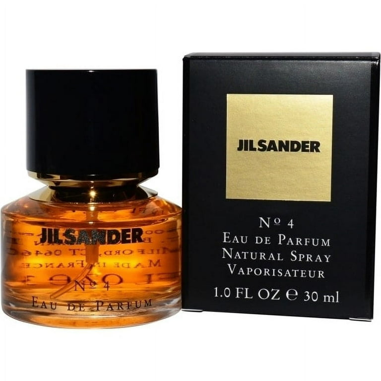 Amazon.com : Jil Sander #4 By Jil Sander For Women. Eau De