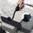 thumbnail image 4 of Amdohai Brick Splitting Chisel Comfortable Long Handle Brick Cutter High Hardness Brick Split Tool Masons' Construction Tools, 4 of 8
