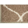 thumbnail image 3 of Nourison Windsor Cappuccino Area Rug, 3 of 4