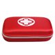 thumbnail image 3 of 45PCS Botiquín de primeros auxilios personal para suministros de emergencia para automóviles Mini bolsa compacta para mochila, kit básico de supervivencia esencial para acampar para viajes, 3 of 4
