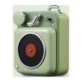 thumbnail image 2 of Mistaha Haut-Parleur Bluetooth Phonographe Atomique B612 Intelligent Mini Sans Fil Portable Boîte de Son Basses Haut-Parleurs Lecteur Audio, 2 of 8