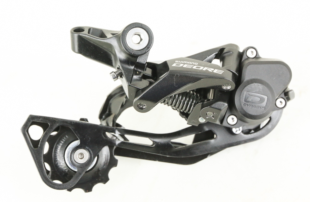Shimano Deore RD-M6000 SGS Dynasys 10 