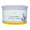Gigi Lavender Creme Wax (Size : 14 oz)