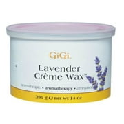 Gigi Lavender Creme Wax (Size : 14 oz)