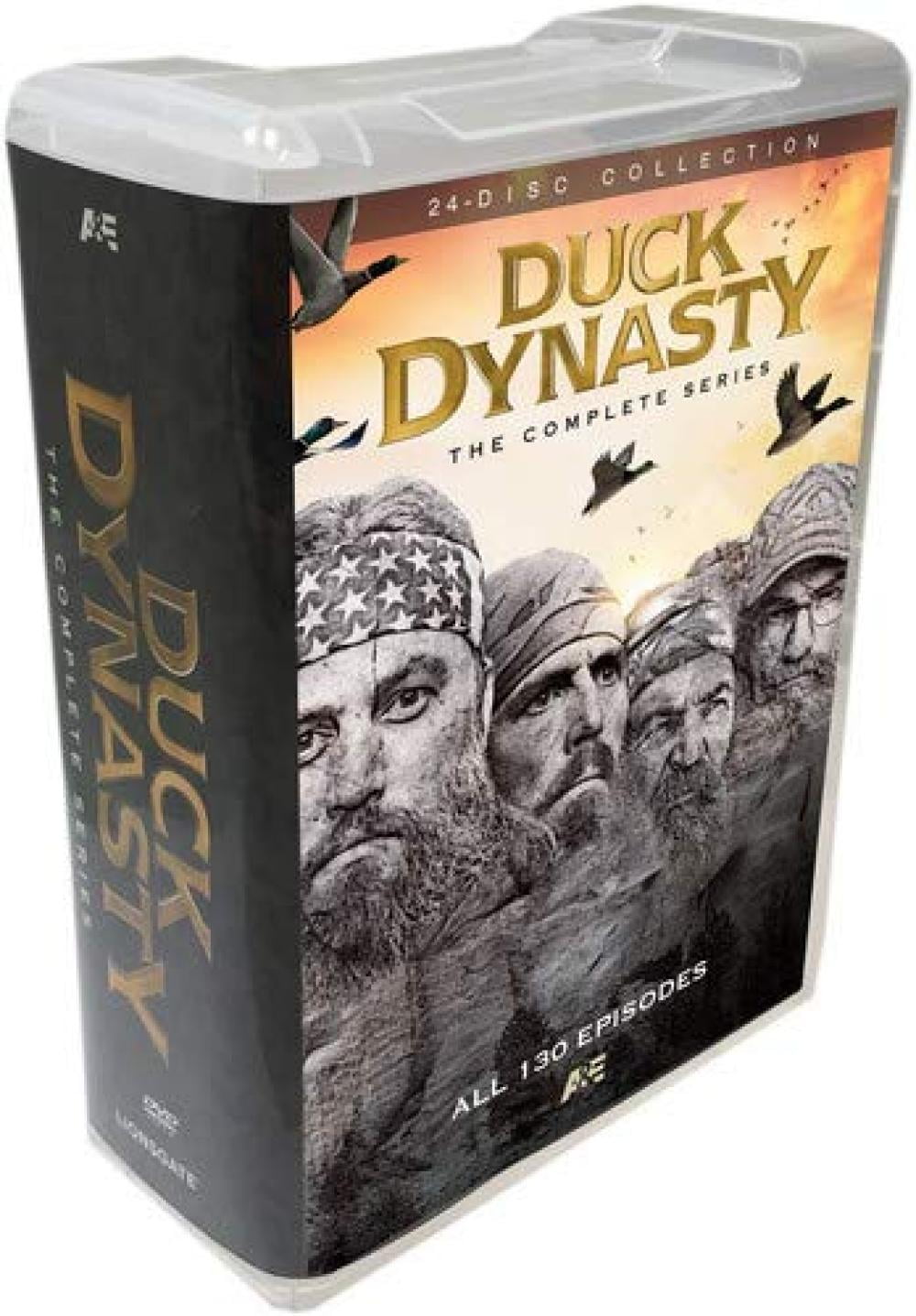 Duck Dynasty: The Complete Series [DVD] - Walmart.com
