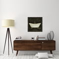 thumbnail image 2 of Global Gallery Daphne Brissonnet 'Bain de Luxe II' Canvas Wall Art, 2 of 4