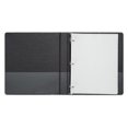 thumbnail image 2 of Anillo en D Smart de Binder School, polipropileno, 2,54 cm, negro, 2 of 8