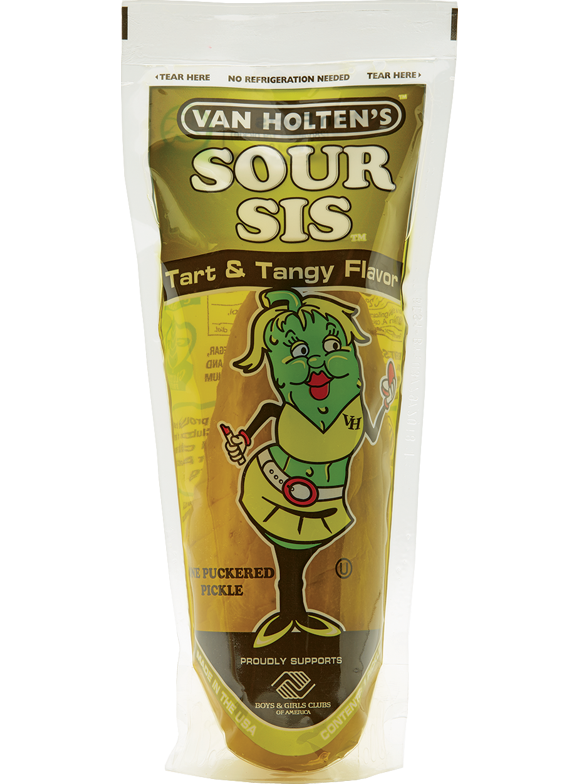 Specialty Pickle Brands in Pickles