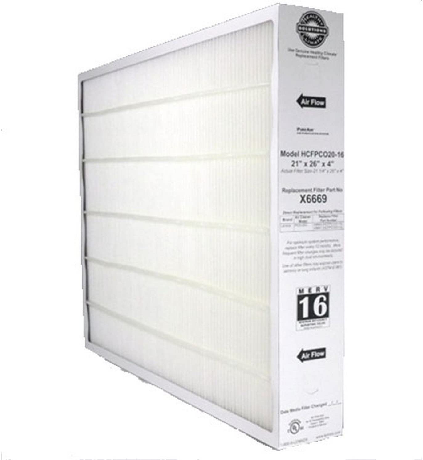 NEW Bryant GAPBBCAR1625A01 16x25 Air Purifier Cartridge 781897