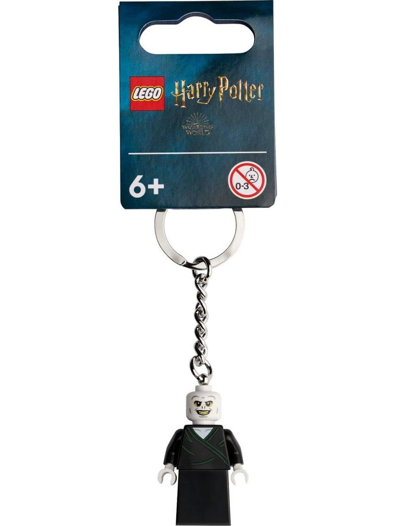 LEGO Keychain 854755 Harry Potter Series - Voldemort - Walmart.com