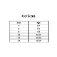 thumbnail image 2 of World Cup Adult and Kids T-Shirts National Soccer Family Football Shirts, 2 of 2