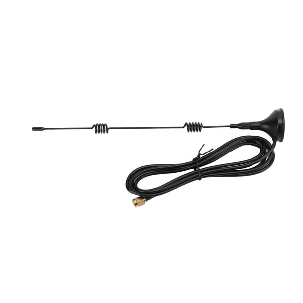Antena, Antena De Ventosa 8dbi Cobre De Alta Ganancia Para Luces De Señal