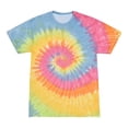 thumbnail image 1 of LUOGENLI Male T-shirts for Mens Tie Dye 3D Print Men's Colorful Collection Fashion T Shirt Mens T-shirts Graphic Tees Funny Summer Clothes T-shirts for Men Graphic Tee Funny Valentines L, 1 of 2