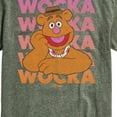 thumbnail image 3 of Muppets - Wocka Wocka - Men's Short Sleeve Graphic T-Shirt, 3 of 5