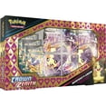 thumbnail image 1 of Pokemon TCG: Crown Zenith Premium Playmat Collection - Morpeko V-Union, 1 of 4