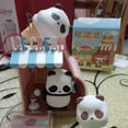 thumbnail image 5 of Caja ciega de juguetes, Panda, Rollo, Serie de calle de compras, Fubao, Huahua, adornos de escritorio, figuras de dibujos animados, modelo Animal Kawaii, caja sorpresa1194, 5 of 5