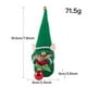 thumbnail image 2 of Sin Rostro Pavo Rudolph Decoración Adornos Feliz Navidad Muñeco De Peluche Adornos Fiesta Decoración Regalos Para Niños Advancent HA044547-02, 2 of 6