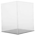 thumbnail image 1 of Action Figure Display Acrylic Clear Display Case Box Indoor Display Transparent Storage 1Set, 1 of 4