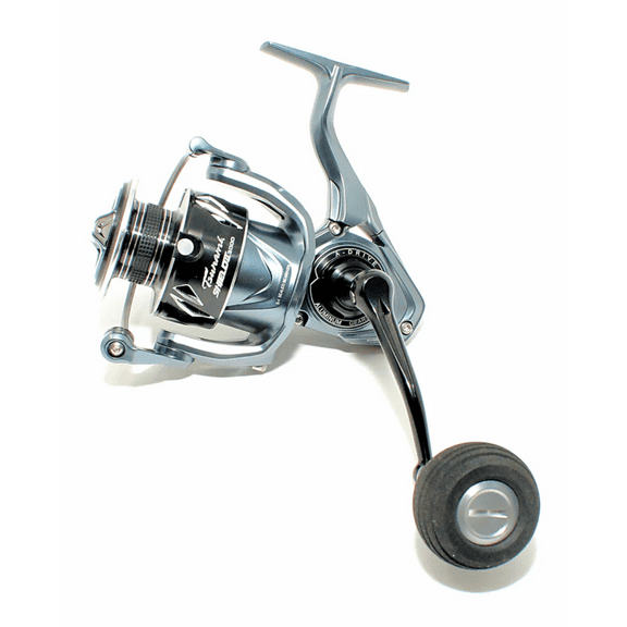 Tsunami TSSHDII3000 Shield II Reel 6.2:1 - 5 1 Bearing