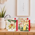 thumbnail image 2 of Christmas Gift Bags (Gold Merry Christmas) (Asstd) (Large) - Set of 12, 2 of 4