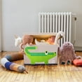 thumbnail image 6 of 3 Sprouts Toy Chest - Crocodile, 6 of 7