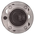 thumbnail image 3 of Rear Hub Bearing Assembly Compatible with 2006-2011 Cadillac Dts 5-Lug ABS 512314 Bolt-On Direct Fit Buick Lucerne BALL Left or Right Side Pre-Greased Pre-Sealed New Sealed Unit 3.8L V6, 3 of 4