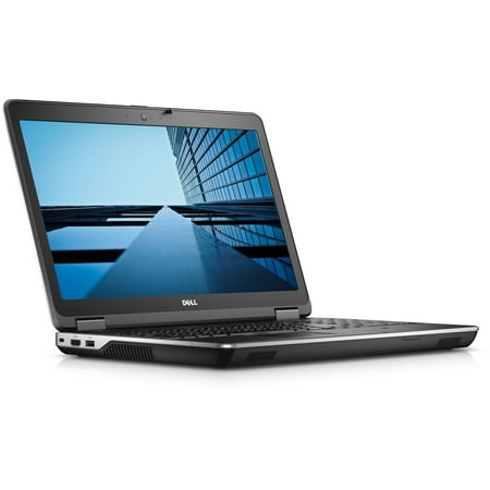 Refurbished Dell Latitude E6540 Laptop Core i7 1.6GHz Processor 16GB Memory 500GB Hard Drive Webcam Windows 10