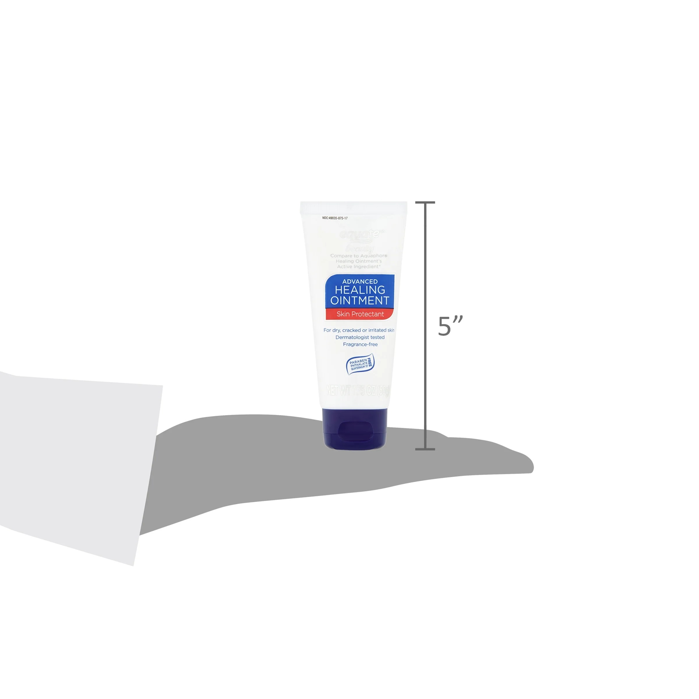 Equate Ungüento de Curación Avanzada, 1.75 oz 7
