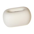 thumbnail image 4 of Caja de Pañuelos de Cerámica, Caja para Toallas de Papel, Moderna Y Novedosa Decoración de Mesa, Dispensador de Pañuelos para Oficina, Baño, Lavanderí blanco, 4 of 9