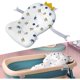 thumbnail image 4 of perfeclan Alfombra de Baño para Bebés Almohada de Baño para Bebés Antideslizante Malla de Ducha de Baño para Niños Red de Baño para Bebés Ajustable Suave, 4 of 7