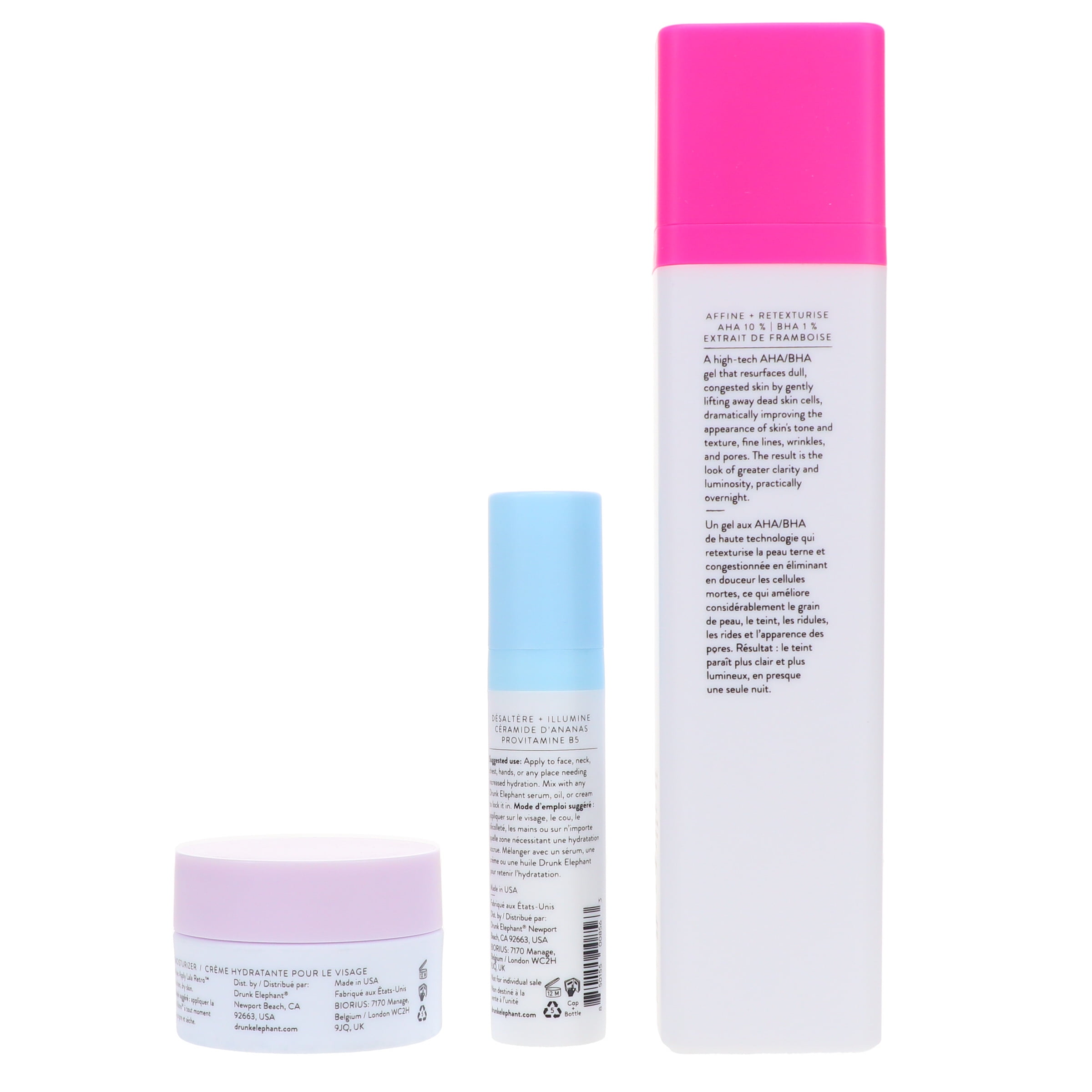 Drunk Elephant The Take Off Kit - Walmart.com