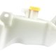 thumbnail image 2 of Cabezal de botella de tanque de expansión de refrigerante de 1,5 l compatible con Micra K11 92-02 21710-43b01, 2 of 5