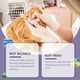 thumbnail image 4 of Mom's Best Gel limpiador dental para perros, refrescante bucal, cuidado bucal para perros y gatos, elimina la placa canina, totalmente natural - 3 ml / 0.1 onzas, 4 of 7