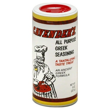 Julio's Mexican Style Seasoning - 8 Oz Texas-Made Spice Blend