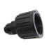 thumbnail image 5 of Advancent Sistema de nebulización de invernadero para interior y exterior, jardín, plantas, flores, riego automático, Kit de riego, sistema de anillo de Jardín y Patio negro traje de 6m Advancent HA001762-06, 5 of 6