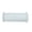 Light blue, variant on AOOOWER Cylindrical Decorative Pillow Striped Design 4 Muted Color 2 Lengths Fringes For Scandinavian Interior