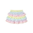 thumbnail image 2 of Garanimals Toddler Girls Tiered Knit Skort, 2 of 3