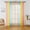 Multicolor 5I4, variant on Wuztai Rainbow Sheer Curtains 55x63 Inches, Colorful Ombres Rod Pocket Semi-Sheer Voile Drapes, Window Curtains
