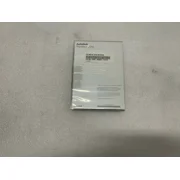 Factory Sealed Autodesk Topobase 2010 English Language Dvd Only (No Codes)