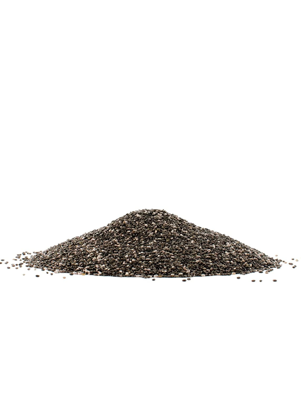 Bob's Red Mill, Organic Whole Chia Seeds, 12 oz (340 g) (Pack of 3)