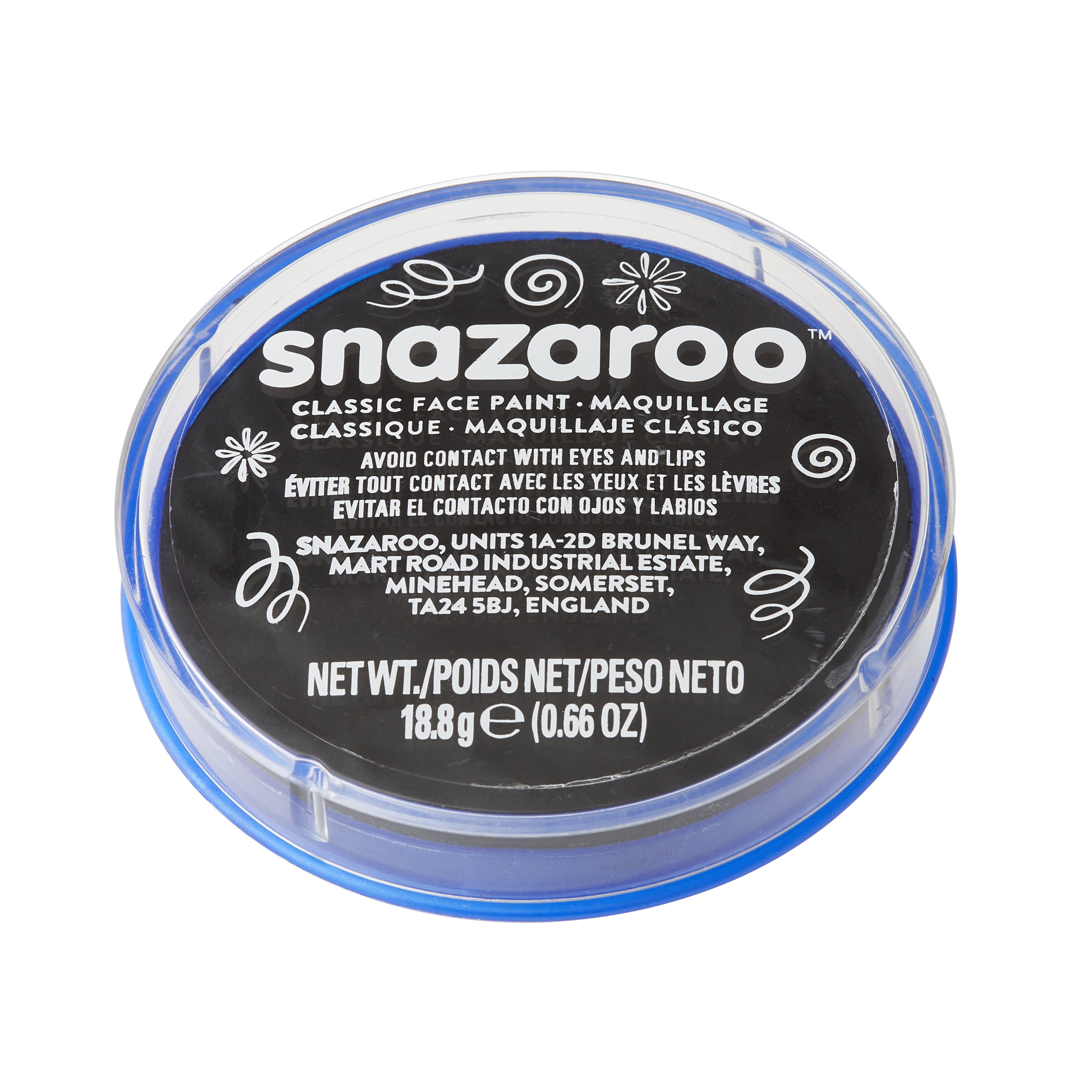 Snazaroo Face Paint, 10 Pack