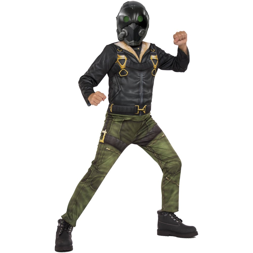 Spider-Man Homecoming Vulture Child's Costume, Small (4-6 ...