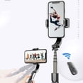 thumbnail image 1 of Phone Vlogging Holder,Phone Vlogging Holder Aluminum Phone Vlogging Stabilizer Mobile Phone Stabilizer Remarkable Clarity, 1 of 6