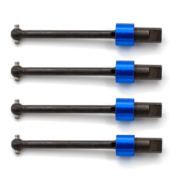 Riwcyla Driveshaft & Wheel Hex Assembly Replacement for TRAX4 LaTx