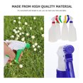 thumbnail image 3 of FENGGUIQU 4-Pack Plastic Watering Cans in Assorted Colors, Portable and Reusable Garden Supplies for Home and Outdoor Gardening, 3 of 8
