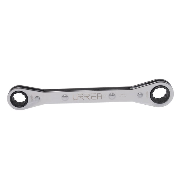 Llave Estrias Matraca Urrea 3/8X7/16 1192