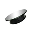 thumbnail image 1 of Baohd 8 "Display Rotatif Support USB Alimenté 2 Vitesse Jouet Modèle Affichage Miroir Noir, 1 of 9