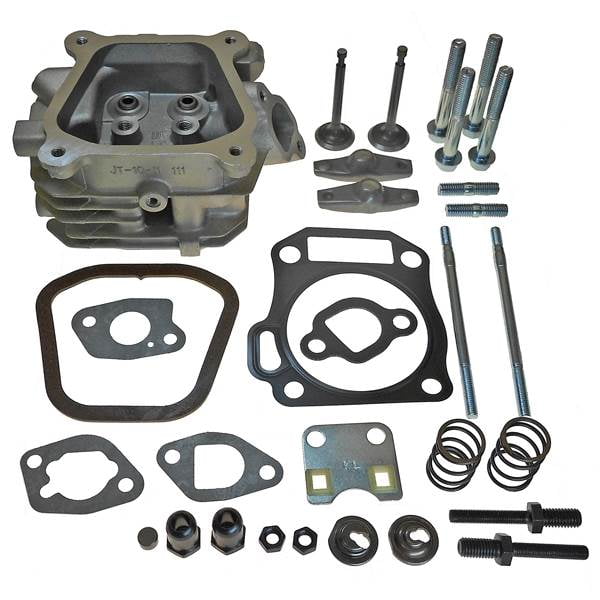 Honda GX340, GX390 cylinder head assembly