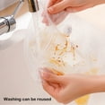 thumbnail image 5 of Reusable Vacuum Storage Bags Food Saver Sealing Pouch Freezer Fresh Food Container Kitchen Storage Organizer, 5 of 8
